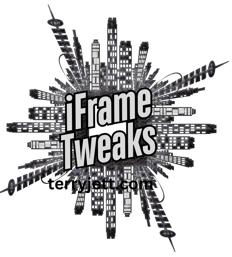 Automatic iFrame Sizing